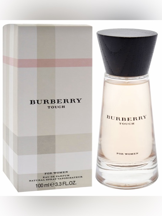 Burberry Other - Burberry Touch for Women- 3.3 fl oz